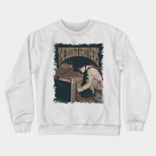 The Doobie Brothers Vintage Radio Crewneck Sweatshirt